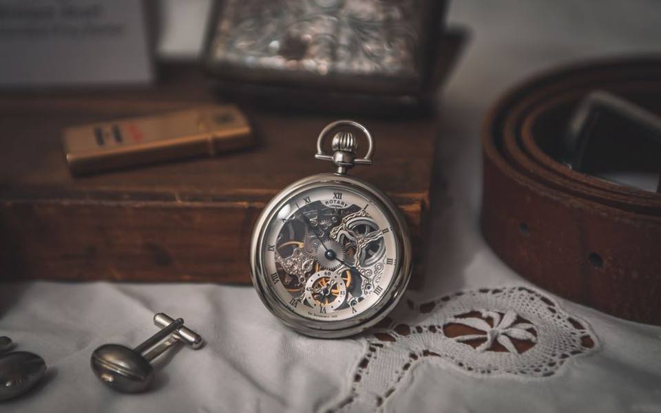 Pocket Watch Troubleshooting: Balance Staffs, Springs, and Levers