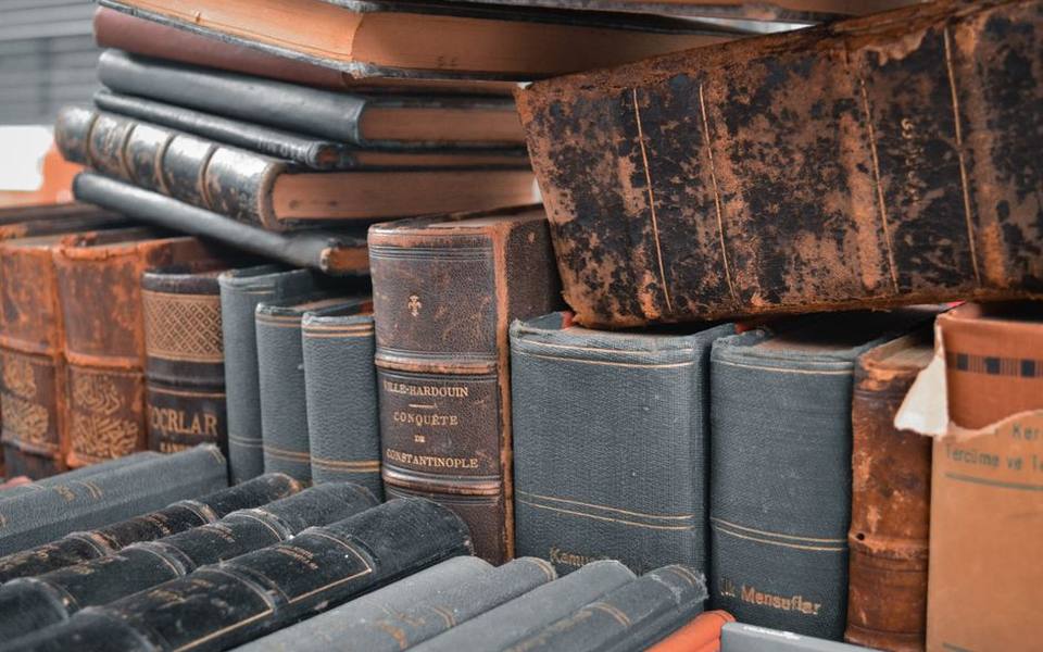 Determining the Realistic Value of Old Books