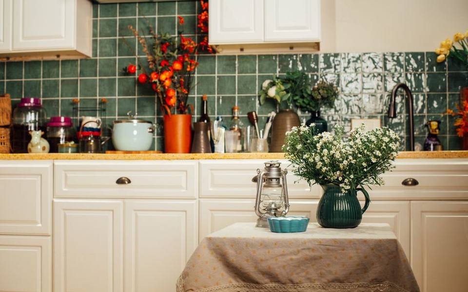 Origins and Anatomy of the Classic Baking Cupboard