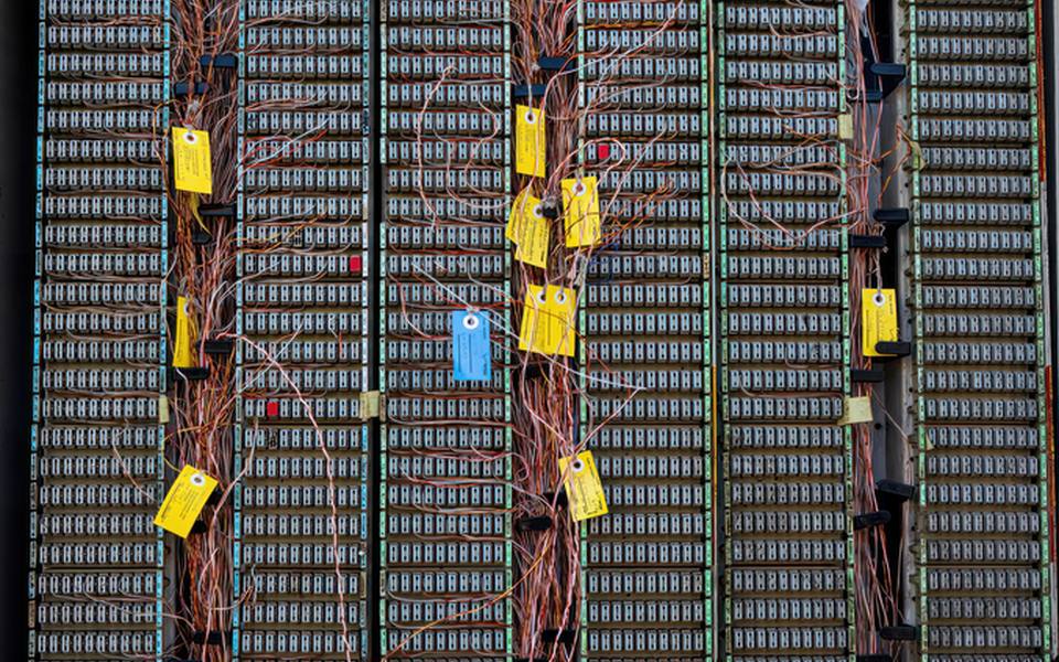 Rewiring Vintage Terminals to Modern Modular Jacks