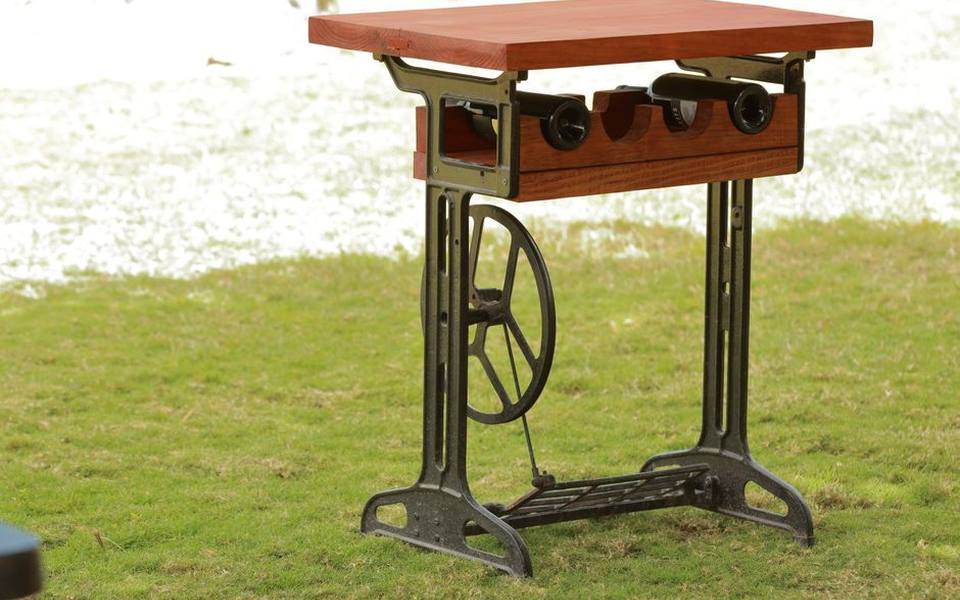 Restoration, Oiling, and Mechanical Maintenance