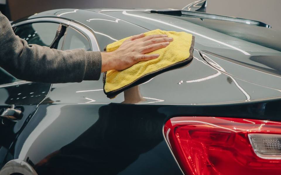 Selecting the right polish and protective wax