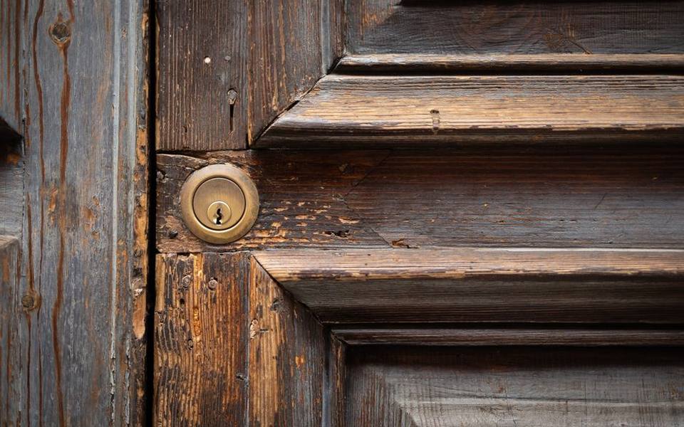 Evaluating Historic Door Hardware and Mechanical Locks