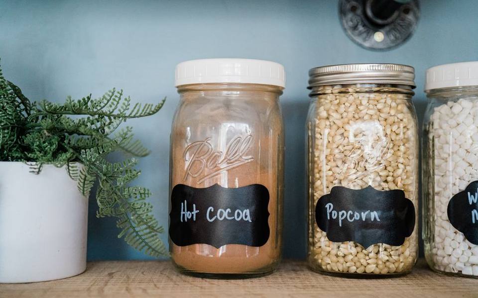 The Fascination with Aqua and Blue Ball Jars