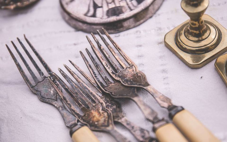 Why viral home cleaning hacks can ruin valuable silver