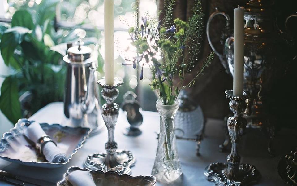Embracing patina and knowing when to stop